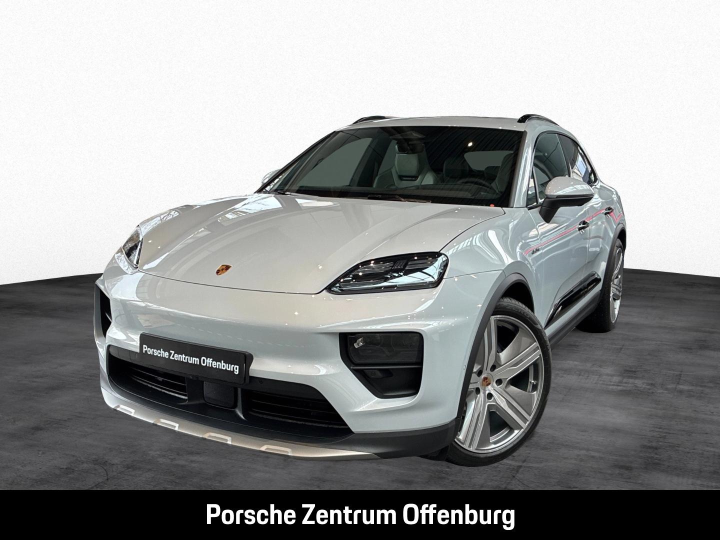Porsche Macan 4 HUD AHK-el. klappb. Pano Bose 360 Klimas