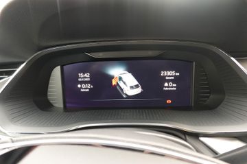 Fahrzeugabbildung SKODA Octavia Combi Style