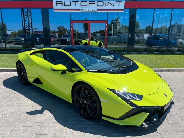 Lamborghini Huracán Tecnica