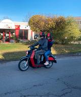 Govecs E-Schwalbe - SCHWALBE