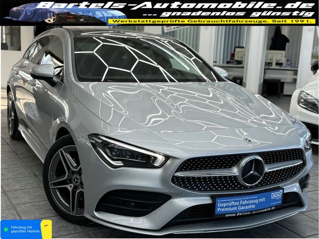 MERCEDES-BENZ CLA 220 Shooting Brake d AMG Line, LED, Pano, 8G
