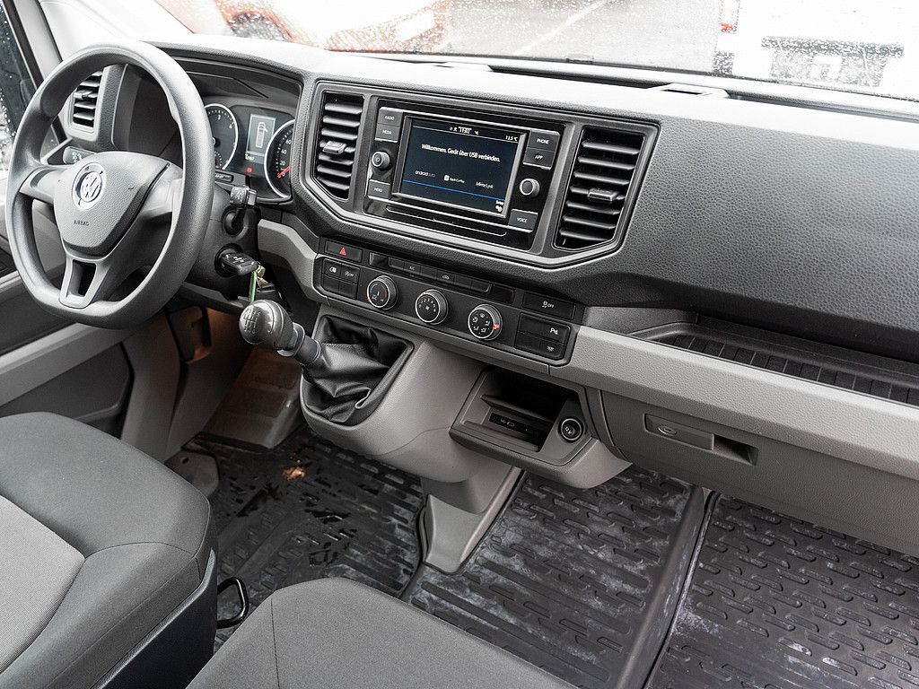 Fahrzeugabbildung Volkswagen Crafter 2.0 TDI Hoch Lang KLIMA KAMERA APP-CONN.