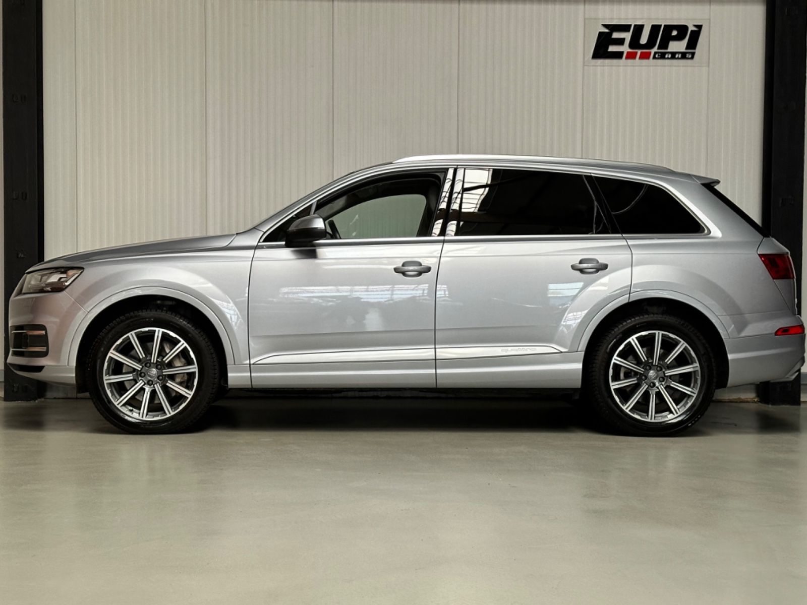 Fahrzeugabbildung Audi Q7 3.0 TFSI/ACC/360°/Virtual Cock./Pano/Bose