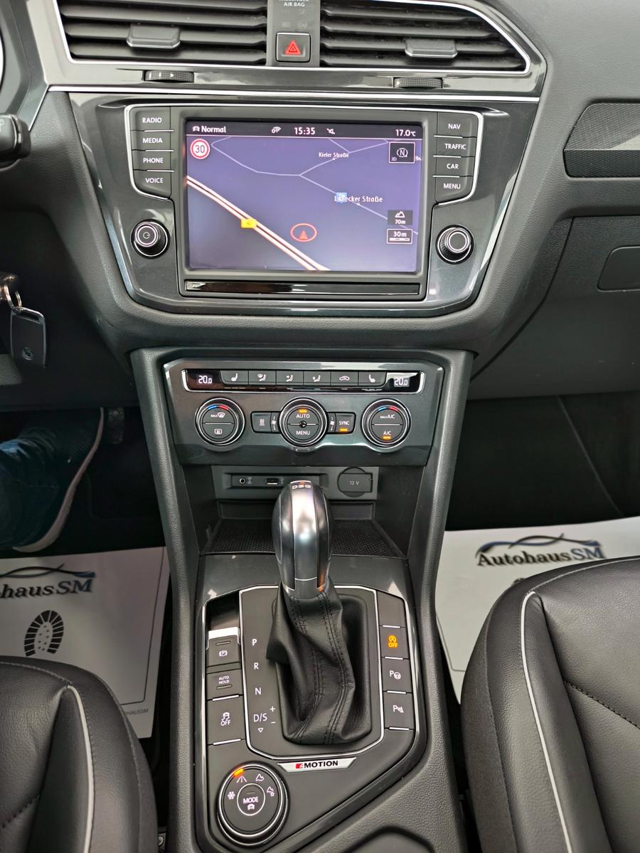 Volkswagen Tiguan Highline*4Motion*Standheizung*Panorama*
