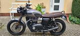 Triumph Bonneville T120 Black - TRIUMPH BONNEVILLE T120 BLACK
