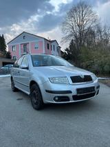 Skoda Fabia Combi 1.9 TDI Tüv Neu  - Skoda Fabia aus 2005 mit Diesel-Antrieb