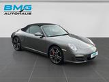 Porsche 997 Carrera 4S Cabrio PDK Chrono TurboRad - Porsche 997 in Dresden