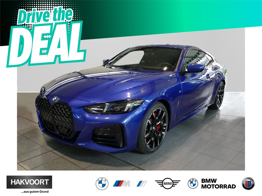 BMW 420