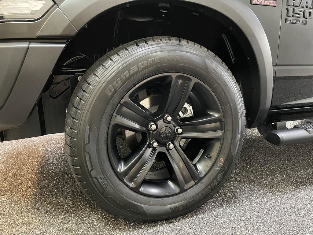 Fahrzeugabbildung Dodge WARLOCK CLASSIC  CREW  HEMI 4x4 LPG-LED-SOFORT!