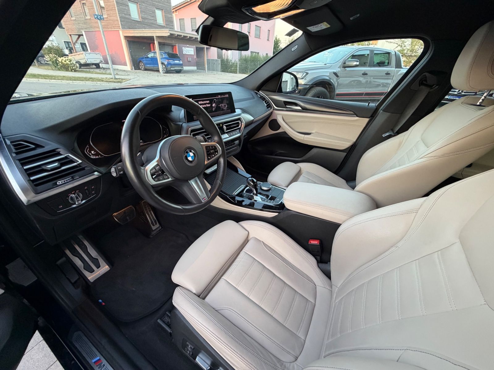 BMW X4 xDrive 20 d M Sport foto 8