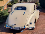 Mercedes-Benz  170 S/D - Mercedes-Benz Oldtimer mit Diesel-Antrieb