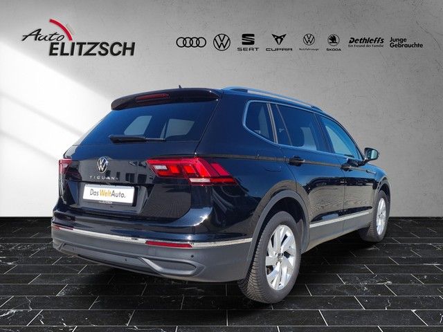 Fahrzeugabbildung Volkswagen Tiguan Allspace TDI Life DSG  7-Si LED AHK Navi