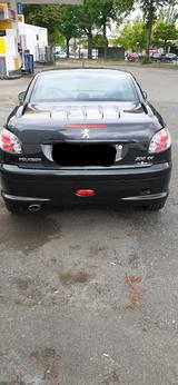 Peugeot 206cc 2jahreTüv,136PS - Peugeot 206 in Bremen