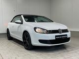 Volkswagen Golf VI Cabriolet 1.2 TSI NAVI SHZ PDC - Cars in Rostock