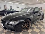 BMW M6 Coupe V10 - BMW: V10