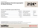 Hyundai Tucson 1.6 48V Mild Hybrid 4WD Prime - Hyundai Gebrauchtwagen von 2021