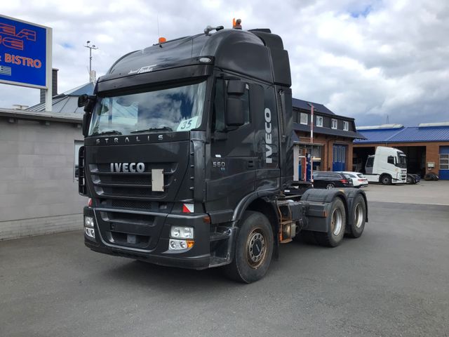 Iveco Stralis AS440S560