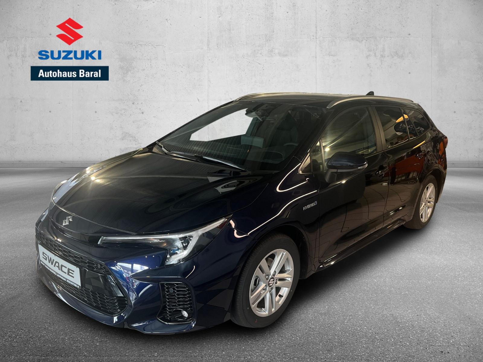 Suzuki Swace