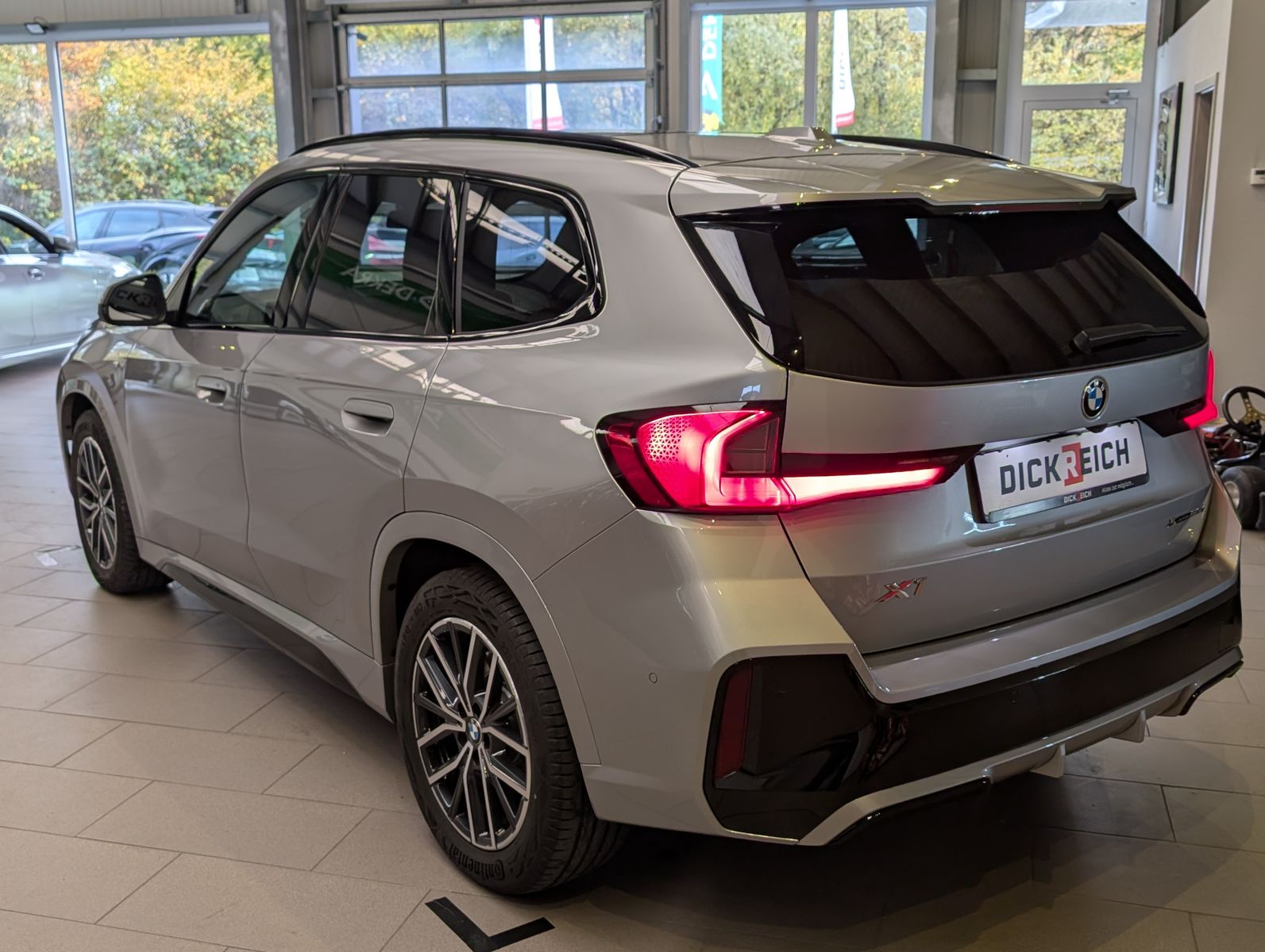 Fahrzeugabbildung BMW X1 23 i xDrive M-Sport H/K Pano Innov AHK Ad-LED