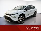 Skoda Elroq 85 Sportline NAVI.WÄRMEP.360°.TravelA.AHK. - weiße Skoda Elroq