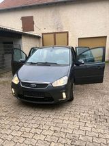 Ford ford C-Max Titanium 2.0 TDCI autmatik - Ford C-Max aus 2010: Titanium