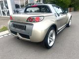 Smart Roadster roadster/coupe /Klima/SHZ/Brabus - Smart Roadster Gebrauchtwagen