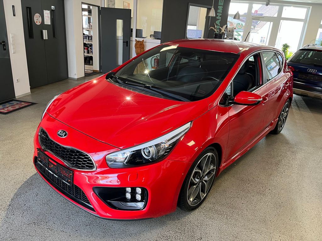 Image of Kia cee'd / Ceed