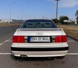 Audi 80 v6 2.8 QUATTRO - Audi 80: V6