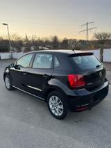 Volkswagen Polo 1.2 TSI 1. Hand  - gebrauchte Kleinwagen Privatanbieter gebraucht