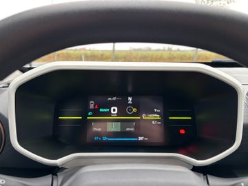 Dacia Spring Electric 65 Extreme