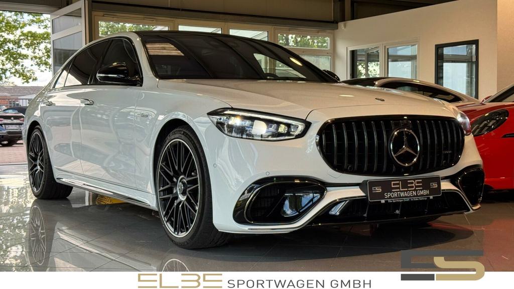 Mercedes-Benz S 63 AMG