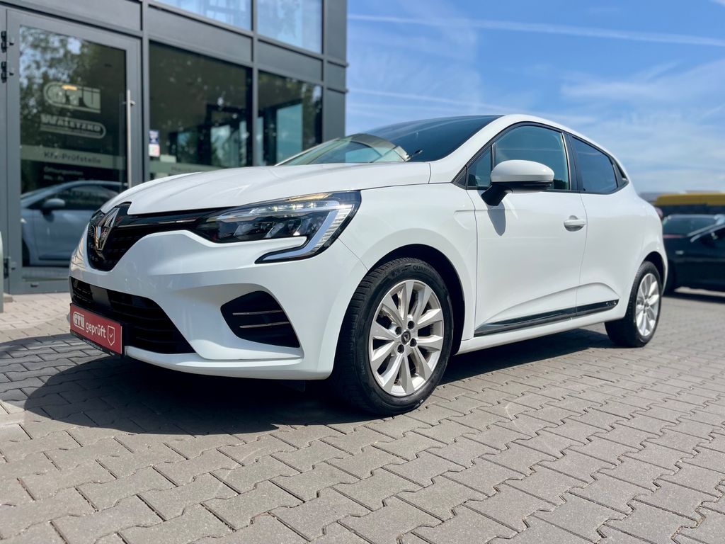 Image of Renault Clio
