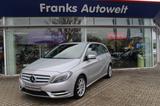 Mercedes-Benz B 200 /BI-XENON/ Spur /Toter Winkel - gebrauchte Mercedes-Benz B 200 aus dem Jahr 2013