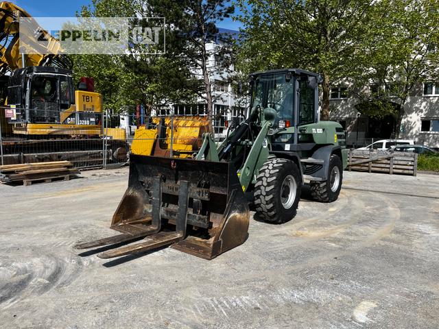 Terex TL100