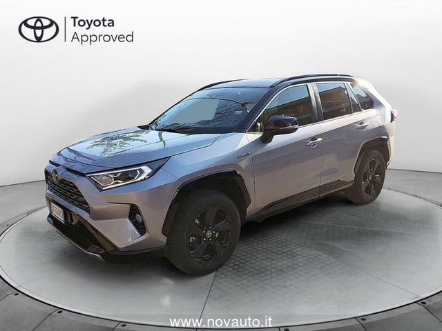 Toyota RAV4 2.5 HV (222CV) E-CVT AWD-i Style