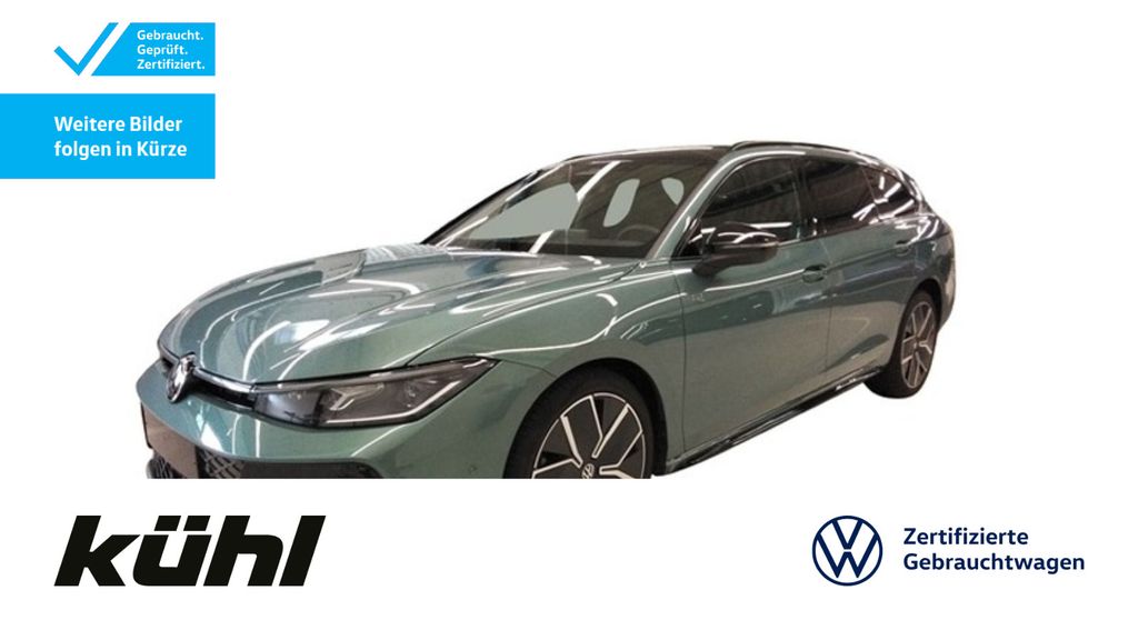 Volkswagen Passat Variant 2.0 TDI DSG R-line IQ.Light/ACC/D