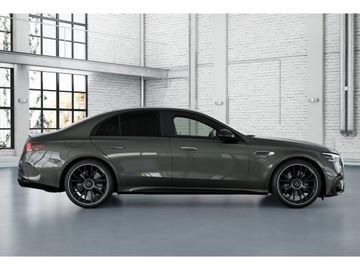 Mercedes E 53 AMG - 5