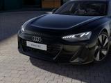 Audi e-tron GT qu. LED*3Z-Klima*Pano*Sportsitze*21** - mit Elektro-Antrieb: Coupe, Schwarz