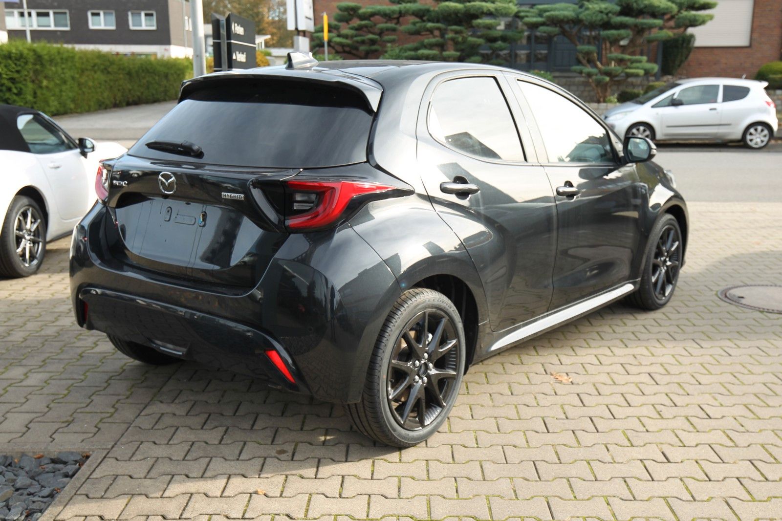 Mazda 2 Hybrid - Bild 2