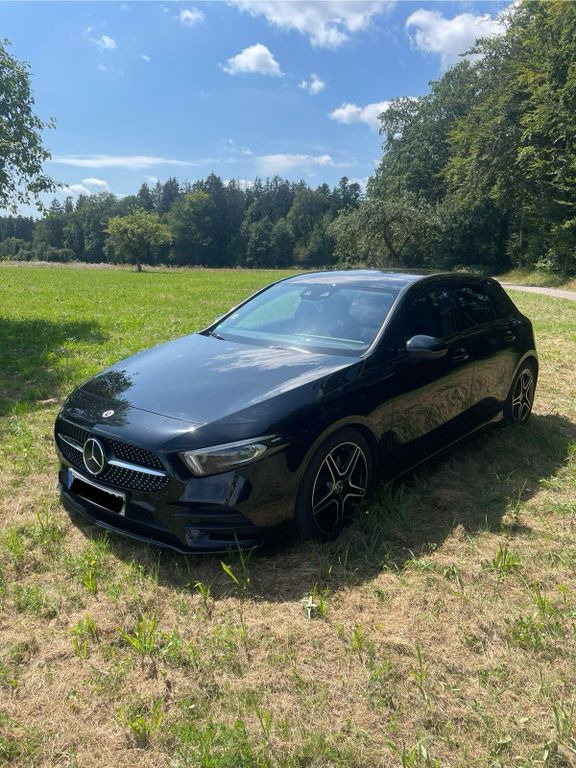Image of Mercedes-Benz A 250