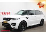 Land Rover Range Rover Sport 3.0 SDV6 Hybrid HSE Pano LED M - Land Rover Range Rover Sport: Weiß