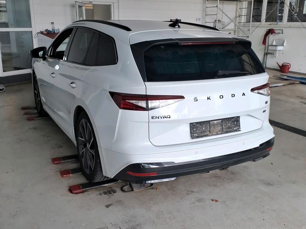 Skoda Enyaq 60 Sportline *PANO*MATRIX*ACC*RCAM*PARKASS imagem 3