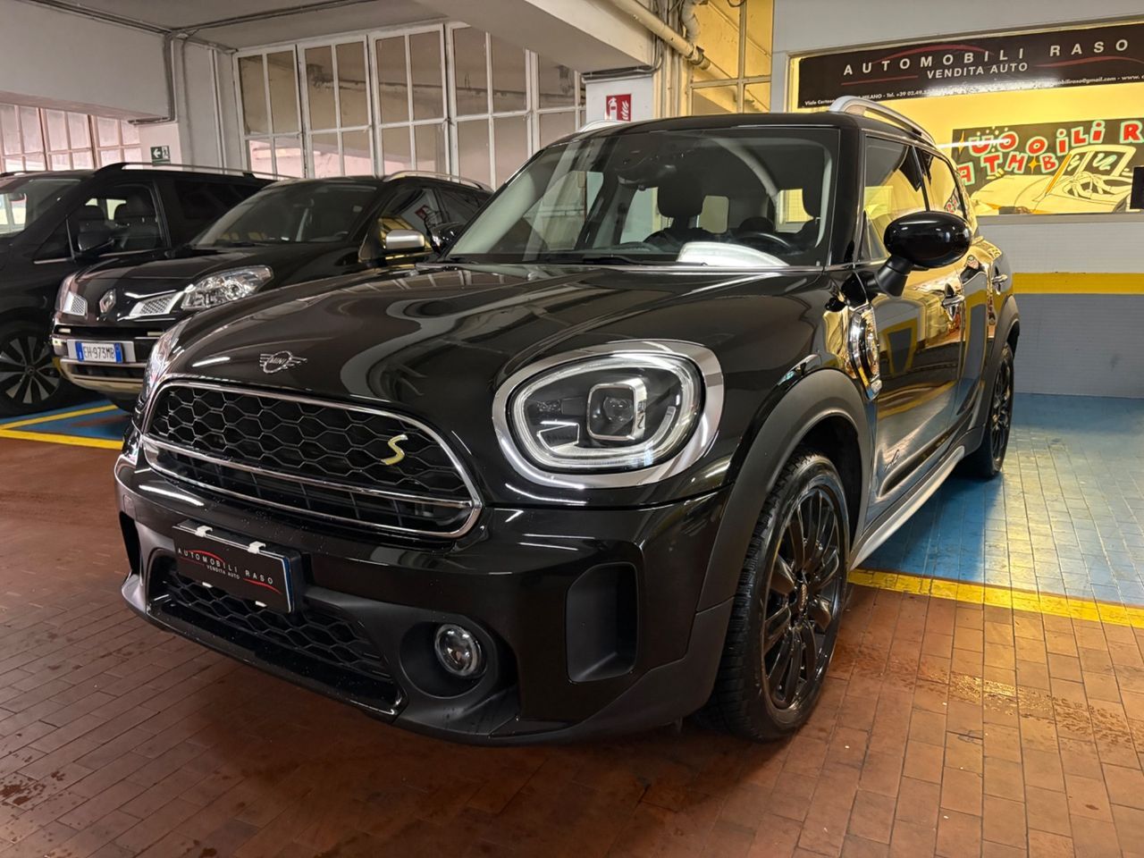 MINI Mini Cooper S Countryman 1.5 SE Classic ALL4