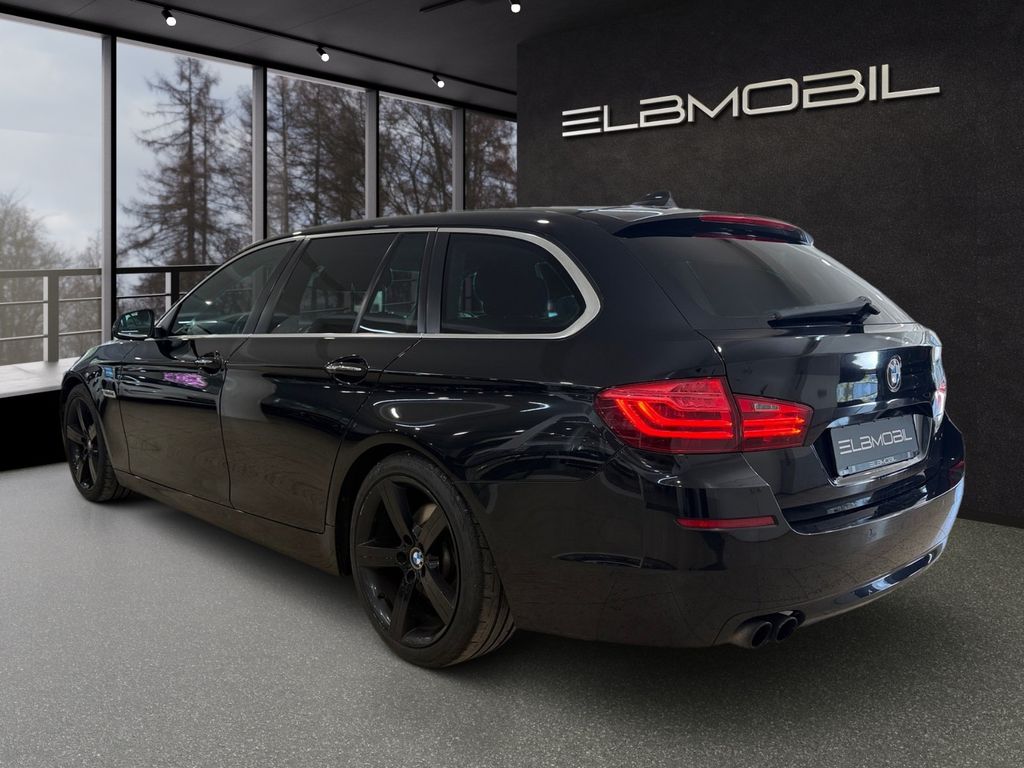 BMW 520 - Bild 4