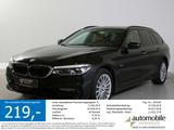 BMW 530d xDr Aut. Sport Line LED ACC Navi HuD DAB Hi - BMW 530 mit Diesel-Antrieb: Schwarz, Kombi