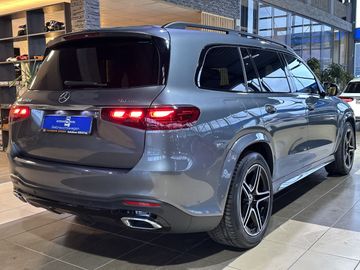 Mercedes GLS 450 - 9