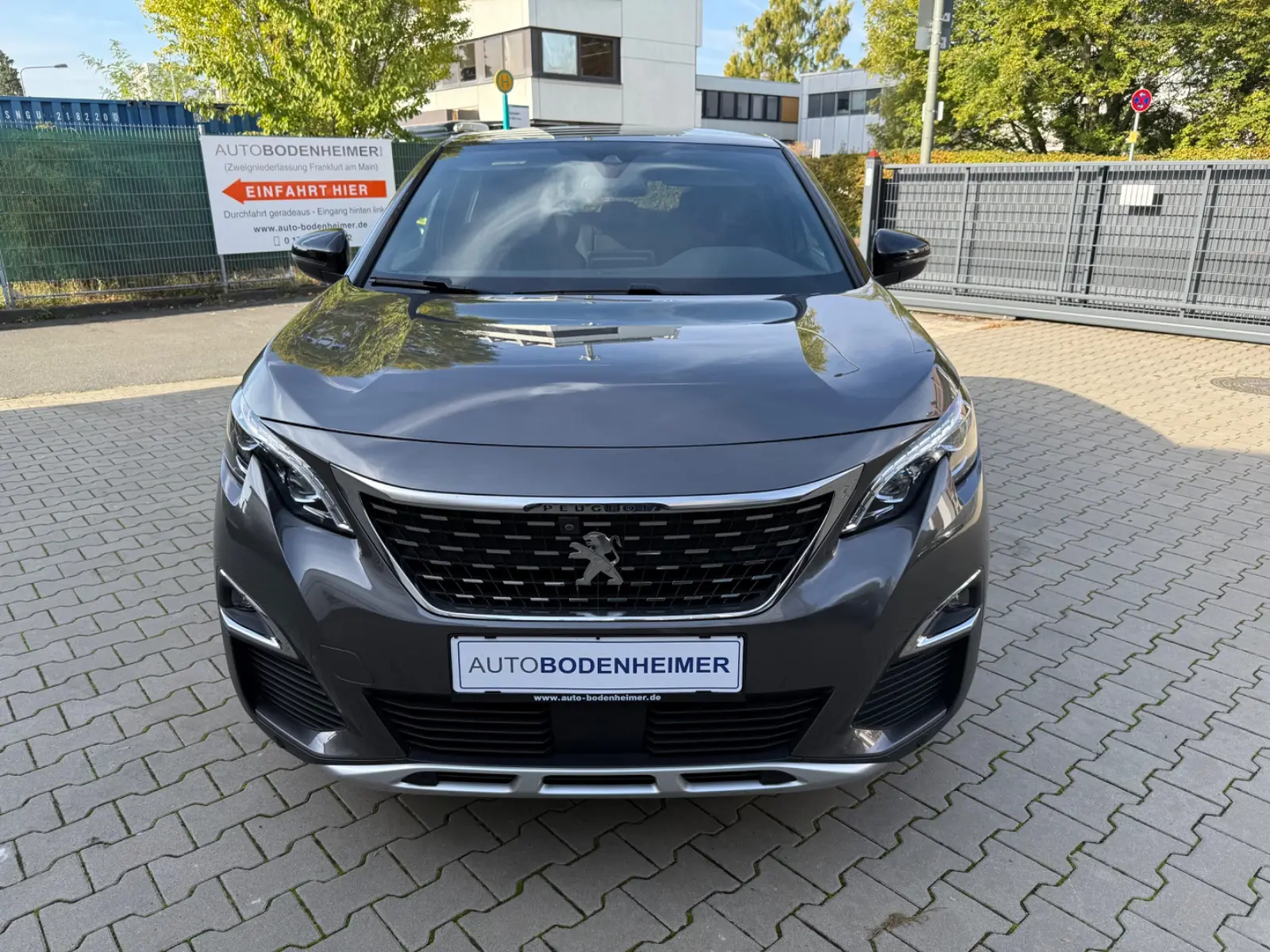 Peugeot 3008 1.5 BlueHDi Allure/GT-Line/DAB/Navi/360°/LM