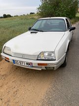 Citroën CX 2.5l TRD Turbo 2 - Citroën CX mit Diesel-Antrieb