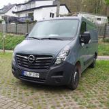 Opel Movano MWST ausweis.. 1 Hand ! 72Tsd KM! Camper? - Opel Movano Camper Gebrauchtwagen