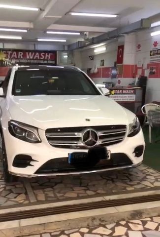 Mercedes-Benz MERCEDES GLC 250 d 4 Matic Panorama Dach